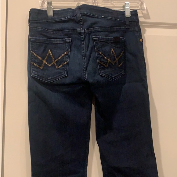 7 for all mankind jeans - Picture 4 of 6